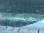 General Appearance with Second Serial Number/VIN Photo