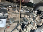 Engine with 