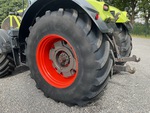 Chassis with 