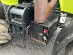 Chassis with 