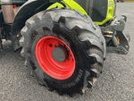 Chassis with 