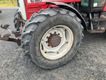 Chassis with 