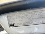 General Appearance with Second Serial Number/VIN Photo