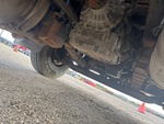 Underbody with 
