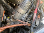 Engine with 