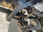 Underbody with 