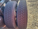 Underbody with 