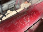 General Appearance with Second Serial Number/VIN Photo