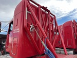 4 dessous de caisse - Camion with 