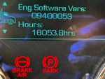 Cab with Engine Hours