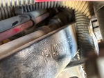 General Appearance with Second Serial Number/VIN Photo