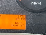 Cab with Engine Hours