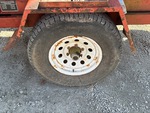 Trailer Chassis with 