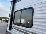 Exterior with 