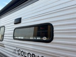 Exterior with 
