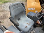 Control Station with Seats/Armrests