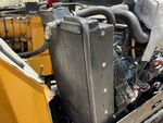 Engine with Radiator