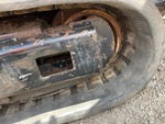 Undercarriage with Right Idler