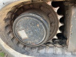 Undercarriage with Right Sprocket