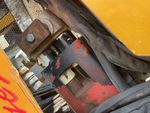 Chassis with Water / Mud Pump