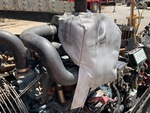 Engine with Exhaust System