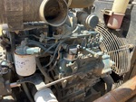 Engine with Engine - Right Side