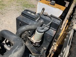 Engine with Cooling System Leaks