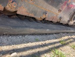 Undercarriage with Left Track Rollers