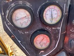 Control Station with Gauges