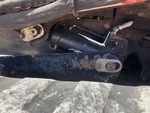 Hydraulics with Boom Lift Cylinder(s)