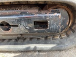 Undercarriage with Right Track Tensioner