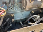 Engine with Oil Leaks