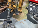 Control Station with Auxiliary Hydraulic Control