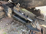 Hydraulics with Stabilizer Cylinders