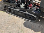 Undercarriage with Right Roller Frame
