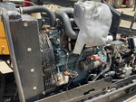 Engine with Engine - Left Side