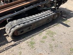Undercarriage with Left Roller Frame
