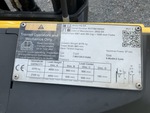 General Appearance with Numero seriale/numero d’identificazione del veicolo (VIN)