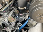 Engine with 