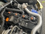 Engine with 