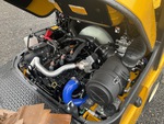 Engine with 