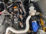 Engine with 