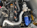 Engine with 