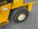 Chassis with 