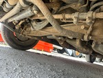 Underbody with 