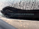 General Appearance with Second Serial Number/VIN Photo