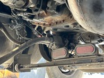 Underbody with 