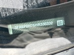 General Appearance with Second Serial Number/VIN Photo