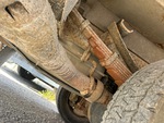 Underbody with 