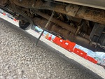 Underbody with 